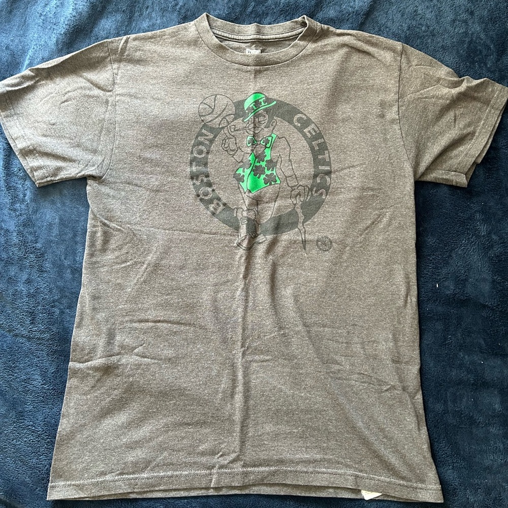 Boston Celtics Hardwoods T-Shirt